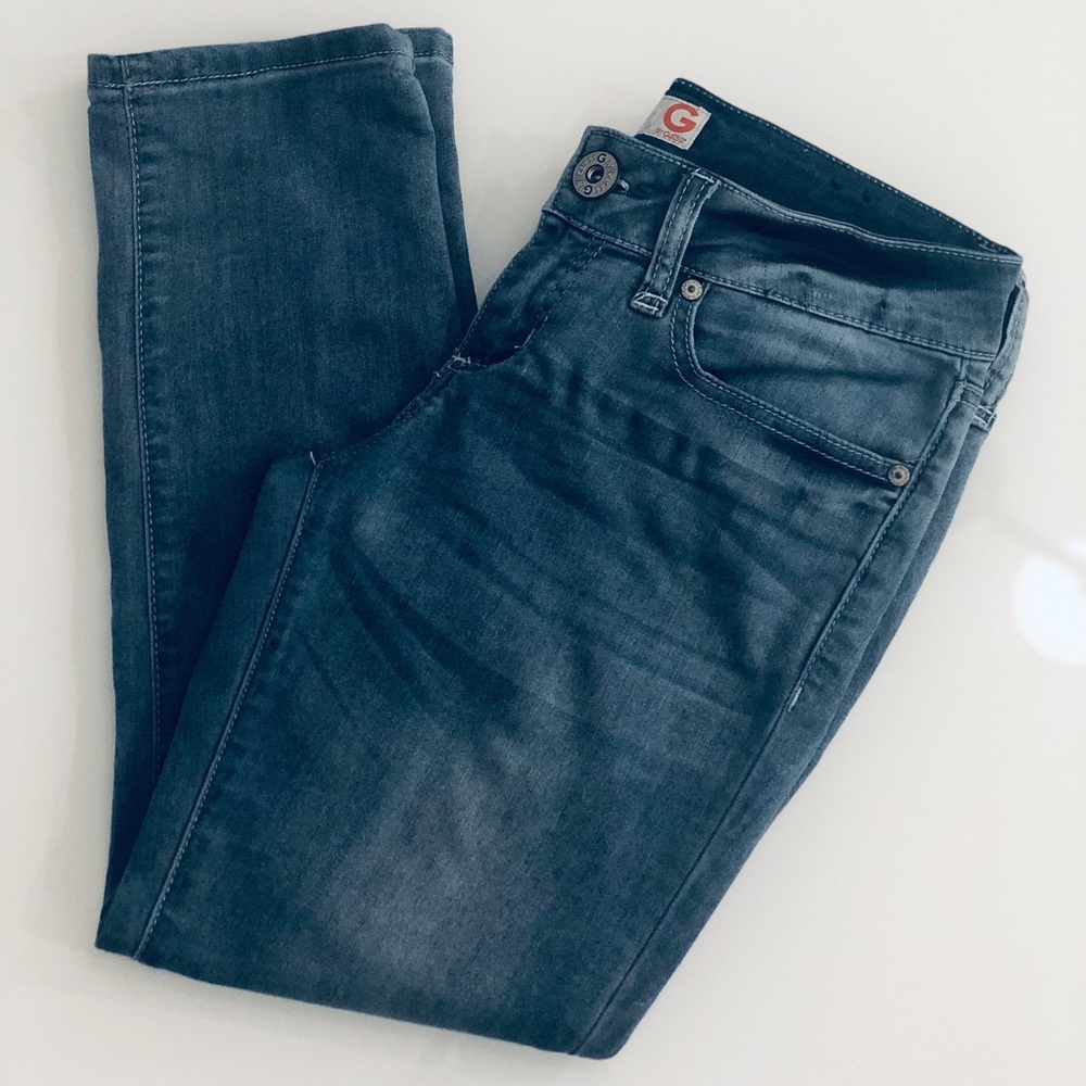 Guess crop jeans